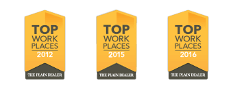Top Workplaces 2016
