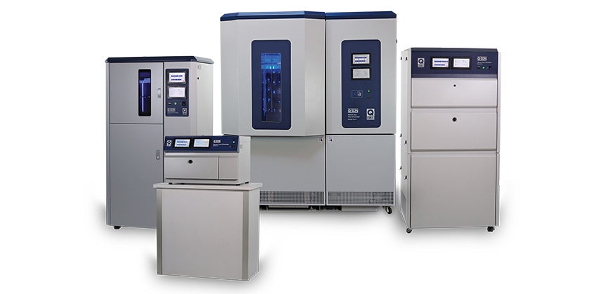 Q-SUN Xenon Arc Test Chambers for ICH Testing