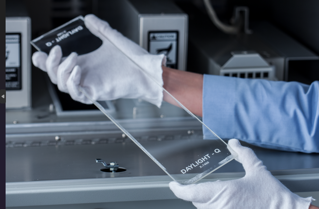 Daylight Optical Filters