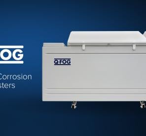 Q-FOG Cyclic Corrosion Tester