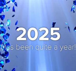 End of Year Recap Video