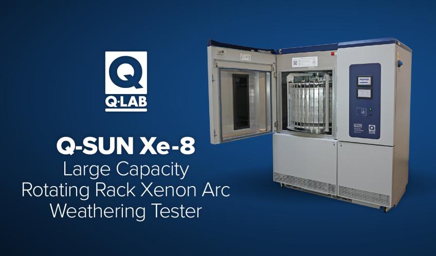 Q-SUN Xe-8