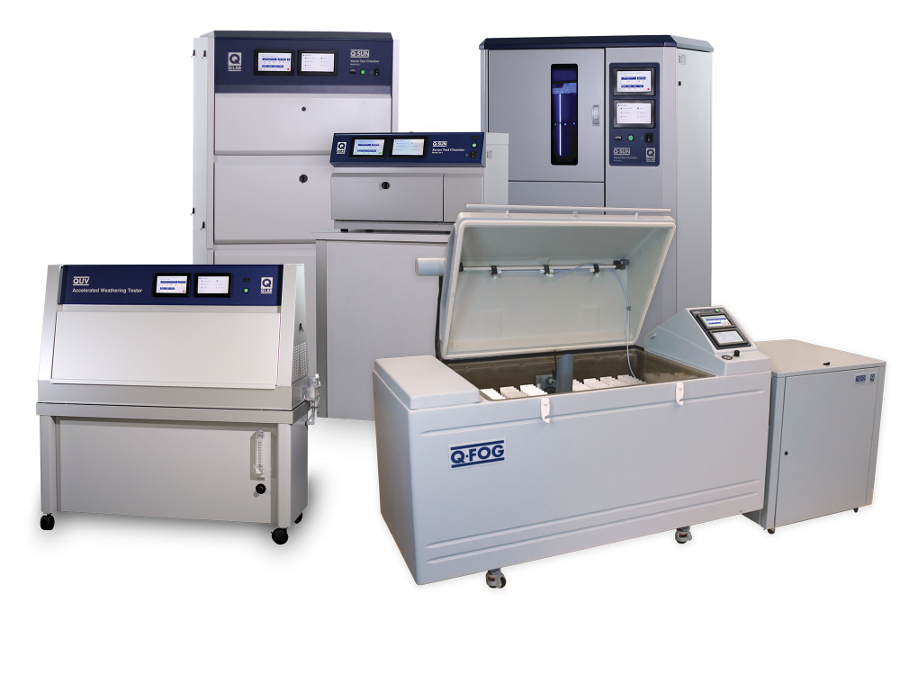The Most Trusted Name in Weathering and Corrosion | Q-Lab The Most Trusted Name in Weathering and Corrosion | Q-Lab