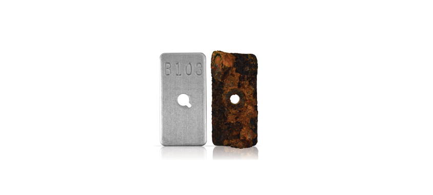 Corrosion Coupon