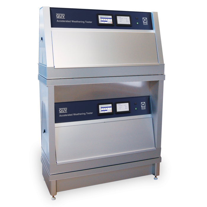 QUV Ruimtebesparende Machine