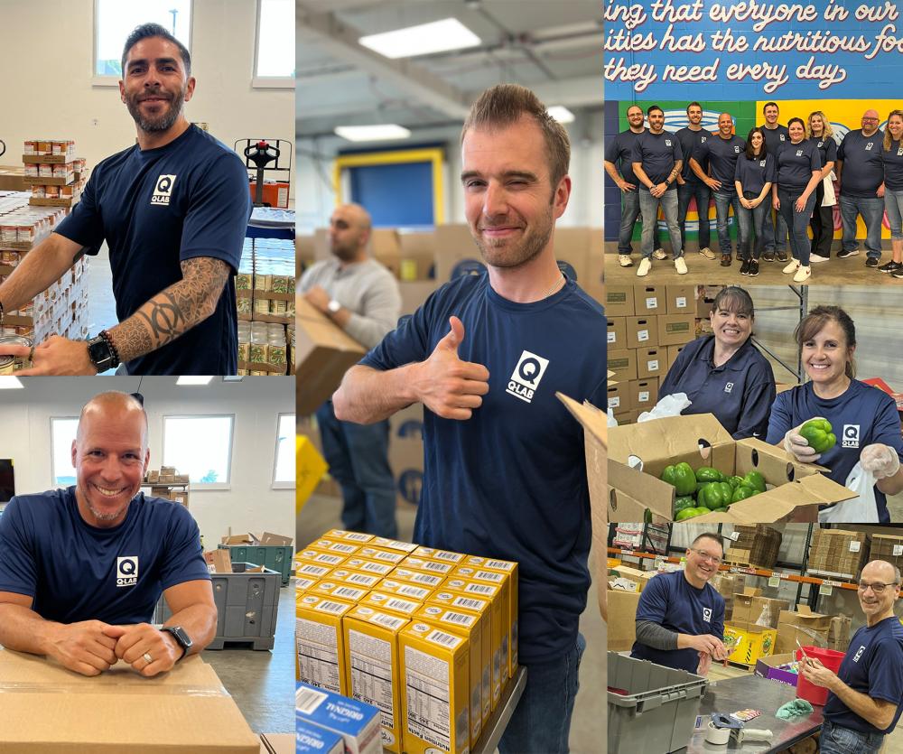 Q-Lab Volunteers