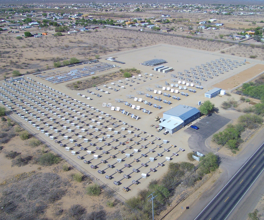 Q-Lab Arizona